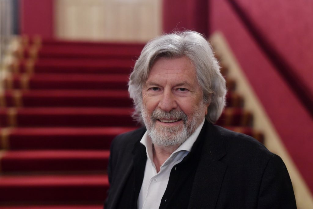 Photo Officielle Daniel Benoin ©DR