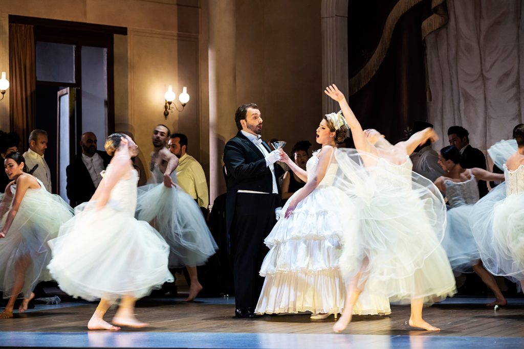 La Traviata à l’Opéra de Nice