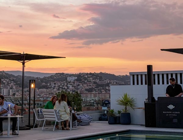 Soirée de lancement de la saison estivale au Taulissa à Nice © Whataboutnice.fr