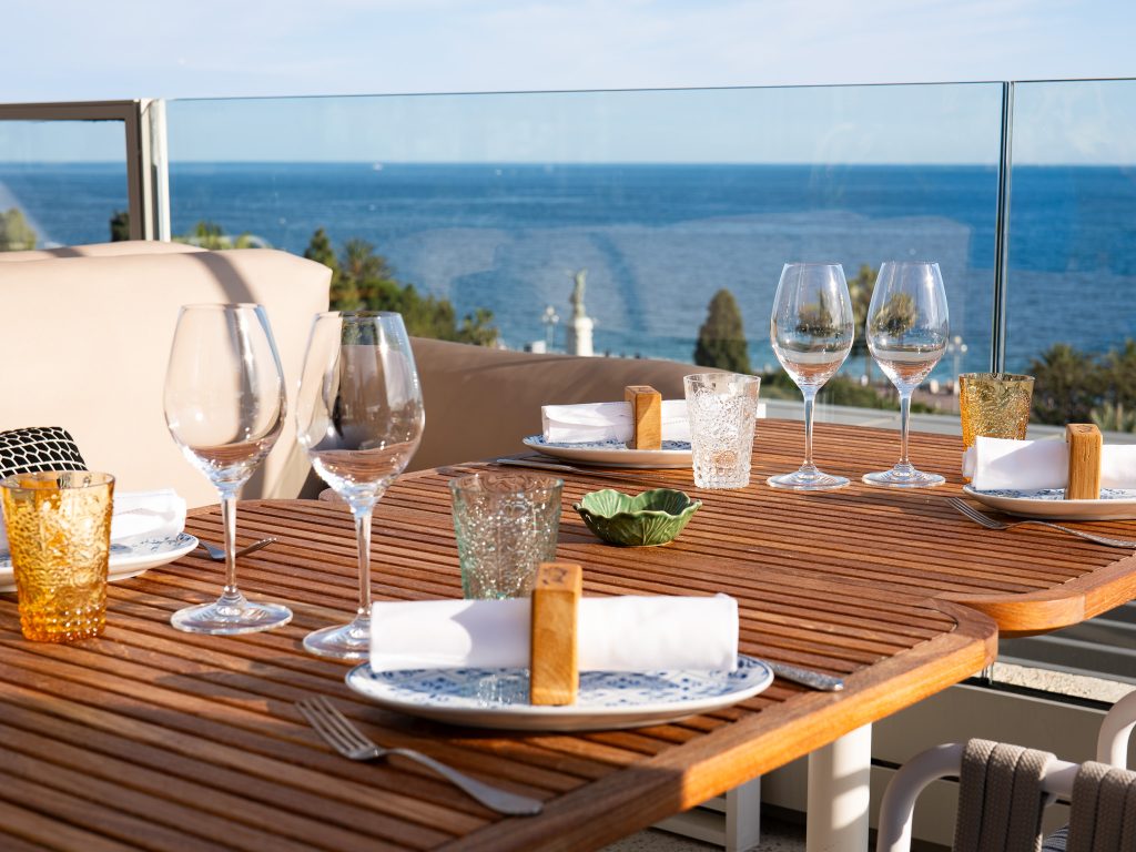 Le Taulissa passe à l'heure d'été © Maison Albar Le Victoria