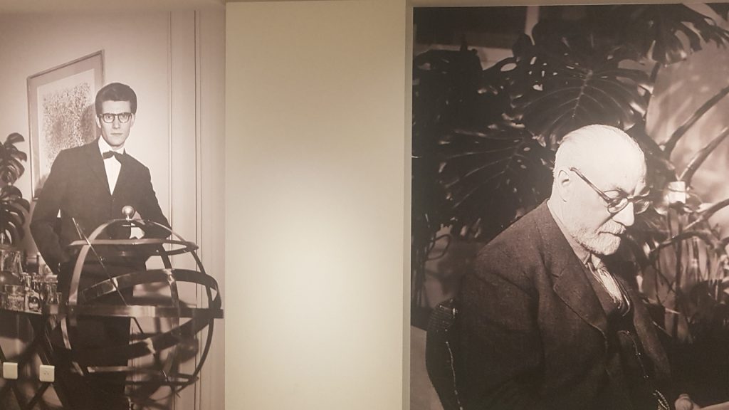Exposition Yves Saint Laurent - Henri Matisse DR