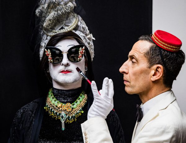Anthéa Has been Cherkaoui - Zimmermann
