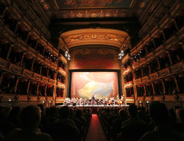 Opéra Nice Côte d'Azur / Crédit photo : D Jaussein